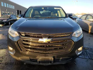 2020 Chevrolet Traverse LT Cloth with VIN 1GNEVMKW3LJ199468, listed as a Copart auction lot 43931955 with 127,631 mi miles and Salvage Title. Bid and sale history available at carsss.com. Image 5.