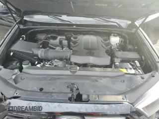 2023 Toyota 4Runner SR5 с VIN JTEMU5JRXP6121119, выставлен на аукционе Copart как лот 42687825 с пробегом 37 656 миль миль и Списание • Salvage title. История ставок и продаж доступна на DreamBid. Изображение 14.