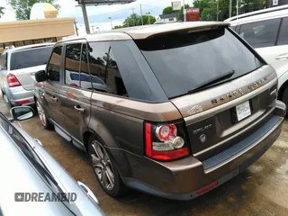 2012 Land Rover Range Rover Sport HSE Lux with VIN SALSK2D41CA746752, listed as a IAAI auction lot 42201185 with 134,228 mi miles and . Bid and sale history available at DreamBid. Image 3.