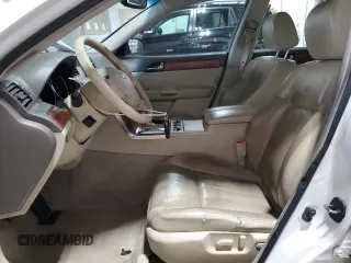 2007 Infiniti M x with VIN JNKAY01F67M457476, listed as a Copart auction lot 44972695 with 188,971 mi miles and Non repairable. Bid and sale history available at DreamBid. Image 7.
