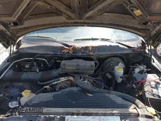 1999 Dodge 1500 with VIN 3B7HC13Z2XG125842, listed as a IAAI auction lot 42154664 with 152,871 mi miles and . Bid and sale history available at DreamBid. Image 10.