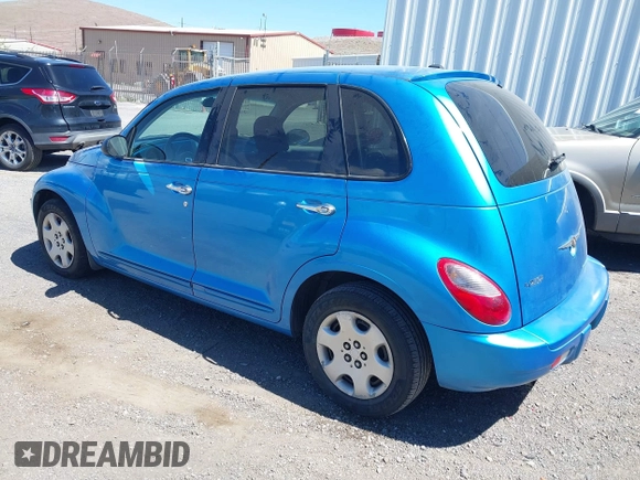 2009 Chrysler PT Cruiser with VIN 3A8FY48979T546462, listed as a IAAI auction lot 42236977 with 115,544 mi miles and . Bid and sale history available at DreamBid. Image 3.