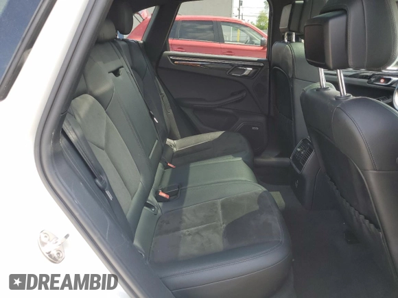 2021 Porsche Macan with VIN WP1AA2A54MLB12195, listed as a Copart auction lot 61242135 with Not provided miles and Salvage title. Bid and sale history available at DreamBid. Image 11.