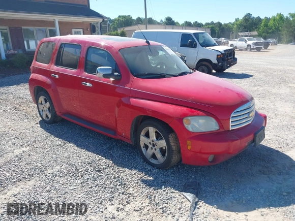 2009 Chevrolet HHR 2LT with VIN 3GNCA53VX9S620740, listed as a IAAI auction lot 42259269 with 208,727 mi miles and . Bid and sale history available at DreamBid. Image 1.