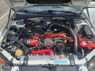 2004 Subaru Impreza WRX STI z VIN JF1GD70624L517486, wystawiony jako Copart lot #60355705 z przebiegiem 183 317 mil mil oraz Szkoda całkowita • Salvage title. Historia ofert i sprzedaży dostępna na DreamBid. Obrazek 7.
