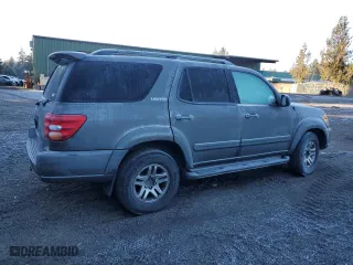 2004 Toyota Sequoia Limited with VIN 5TDZT38A84S211270, listed as a Copart auction lot 43086415 with 227,050 mi miles and Clean Title. Bid and sale history available at carsss.com. Image 3.