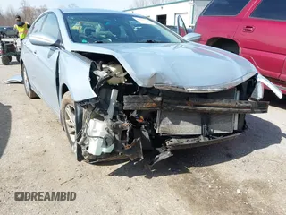 2013 Hyundai Sonata GLS with VIN 5NPEB4AC7DH789028, listed as a IAAI auction lot 41827734 with 135,624 mi miles and . Bid and sale history available at carsss.com. Image 6.