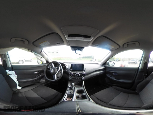 2022 Nissan Sentra SV z VIN 3N1AB8CV1NY275140, wystawiony jako IAAI lot #42156242 z przebiegiem 55 729 mil mil oraz . Historia ofert i sprzedaży dostępna na DreamBid. Obrazek 18.