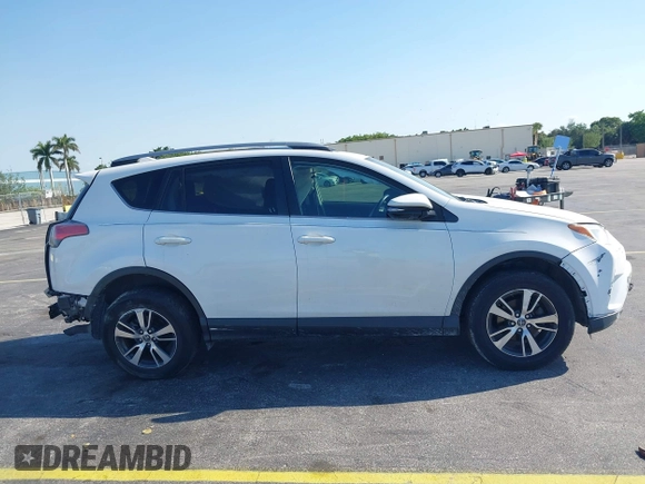 2018 Toyota RAV4 XLE with VIN JTMWFREV3JJ753454, listed as a IAAI auction lot 41775159 with 75,078 mi miles. Bid and sale history available at carsss.com. Image 13.