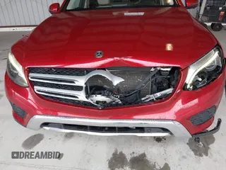 2019 Mercedes-Benz GLC 300 with VIN WDC0G4JB1KV139959, listed as a IAAI auction lot 42307537 with 52,636 mi miles and . Bid and sale history available at DreamBid. Image 6.