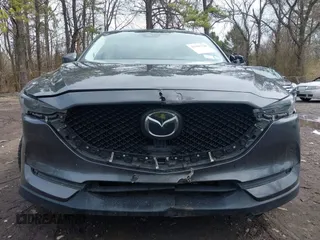 2018 Mazda CX-5 Grand Touring with VIN JM3KFBDM6J0388540, listed as a IAAI auction lot 41963726 with 103,148 mi miles. Bid and sale history available at carsss.com. Image 12.