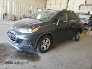 2018 Chevrolet Trax LT with VIN 3GNCJLSBXJL382902, listed as a Copart auction lot 51635735 with 5,786 mi miles and Salvage Title. Bid and sale history available at carsss.com. Image 1.
