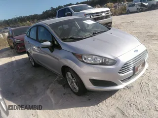 2018 Ford Fiesta SE z VIN 3FADP4BJ9JM108650, wystawiony jako IAAI lot #40737816 z przebiegiem Nie podano mil oraz . Historia ofert i sprzedaży dostępna na DreamBid. Obrazek 1.