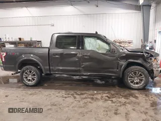 2020 Ford F-150 XL with VIN 1FTEW1E59LKD51156, listed as a IAAI auction lot 41413785 with 150,000 mi miles. Bid and sale history available at carsss.com. Image 12.