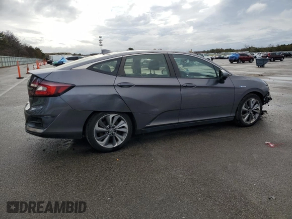 2018 Honda Clarity with VIN JHMZC5F13JC010371, listed as a Copart auction lot 85222544 with 70,033 mi miles and Salvage Title. Bid and sale history available at DreamBid. Image 3.