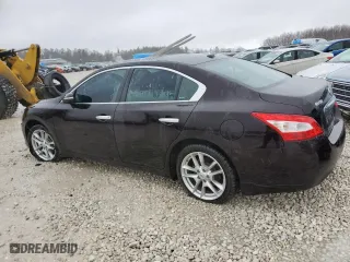 2011 Nissan Maxima 3.5 S with VIN 1N4AA5AP1BC826518, listed as a Copart auction lot 51067355 with 0 mi miles and Clean Title. Bid and sale history available at carsss.com. Image 2.