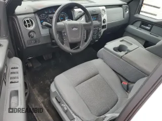 2013 Ford F-150 XL with VIN 1FTFW1ET0DFD58221, listed as a Copart auction lot 58788015 with 251,650 mi miles and Clean title. Bid and sale history available at DreamBid. Image 8.