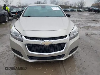 2014 Chevrolet Malibu LT with VIN 1G11C5SL0EF188581, listed as a IAAI auction lot 42000531 with 128,615 mi miles and . Bid and sale history available at DreamBid. Image 12.
