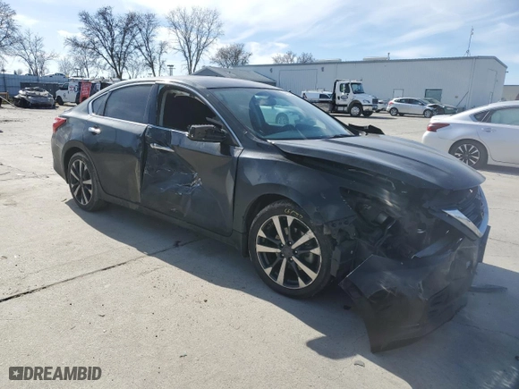 2016 Nissan Altima 2.5 SR with VIN 1N4AL3APXGN388950, listed as a Copart auction lot 44640245 with 153,228 mi miles and Salvage Title. Bid and sale history available at carsss.com. Image 4.