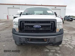 2013 Ford F-150 XL с VIN 1FTFX1EF3DKE62894, выставлен на аукционе IAAI как лот 42248853 с пробегом 233 743 миль миль и . История ставок и продаж доступна на DreamBid. Изображение 12.
