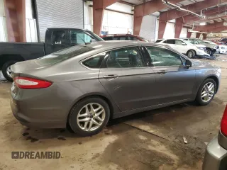 2013 Ford Fusion SE with VIN 3FA6P0HR3DR322426, listed as a Copart auction lot 44532435 with 254,812 mi miles and Salvage title. Bid and sale history available at DreamBid. Image 3.