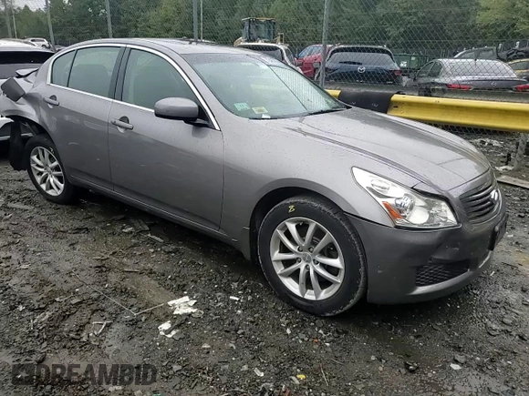 2008 Infiniti G35 x with VIN JNKBV61F18M279459, listed as a Copart auction lot 72467674 with Not Provided miles and Salvage Title. Bid and sale history available at DreamBid. Image 11.