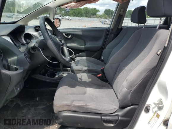 2013 Honda Fit with VIN JHMGE8H35DC005128, listed as a Copart auction lot 52375995 with 163,172 mi miles and Non Repairable. Bid and sale history available at carsss.com. Image 7.