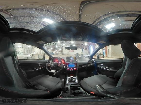 2017 Subaru WRX Premium with VIN JF1VA1E66H9829058, listed as a Copart auction lot 84236614 with 126,298 mi miles and Salvage Title. Bid and sale history available at carsss.com. Image 15.