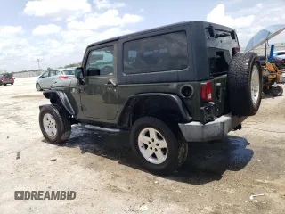 2016 Jeep Wrangler Sport с VIN 1C4GJWAG9GL113657, выставлен на аукционе Copart как лот 59924085 с пробегом 85 375 миль миль и Списание • Salvage title. История ставок и продаж доступна на DreamBid. Изображение 2.