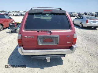 2000 Toyota 4Runner SR5 z VIN JT3GN86RXY0154204, wystawiony jako Copart lot #59130105 z przebiegiem 195 446 mil mil oraz Czysty tytuł • Clean title. Historia ofert i sprzedaży dostępna na DreamBid. Obrazek 6.