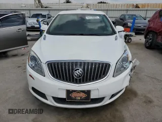 2016 Buick Verano с VIN 1G4PP5SK6G4132314, выставлен на аукционе Copart как лот 57170955 с пробегом 75 411 миль миль и Списание • Salvage title. История ставок и продаж доступна на DreamBid. Изображение 5.