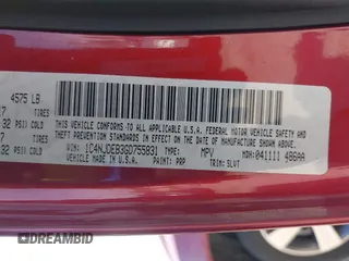2016 Jeep Compass Latitude with VIN 1C4NJDEB3GD755831, listed as a IAAI auction lot 42222434 with 115,593 mi miles and . Bid and sale history available at DreamBid. Image 9.