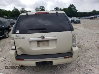 2006 Mercury Mountaineer Luxury with VIN 4M2EU37E76UJ26560, listed as a Copart auction lot 61408055 with 155,032 mi miles and Salvage title. Bid and sale history available at DreamBid. Image 6.
