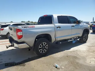 2015 Toyota Tundra 4WD Truck SR5 with VIN 5TFDY5F14FX481359, listed as a Copart auction lot 48562245 with 168,901 mi miles and Salvage Title. Bid and sale history available at carsss.com. Image 3.