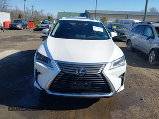 2019 Lexus RX with VIN 2T2ZZMCA4KC148388, listed as a IAAI auction lot 41669895 with 78,120 mi miles. Bid and sale history available at carsss.com. Image 12.