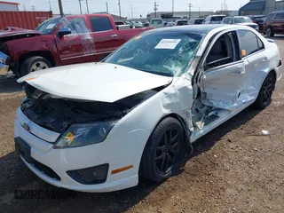 2010 Ford Fusion SE с VIN 3FAHP0HAXAR393816, выставлен на аукционе IAAI как лот 42295950 с пробегом Не указан миль и . История ставок и продаж доступна на DreamBid. Изображение 6.