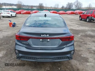 2022 Kia Forte LXS with VIN 3KPF24AD4NE424664, listed as a IAAI auction lot 41893278 with 67,090 mi miles. Bid and sale history available at carsss.com. Image 16.