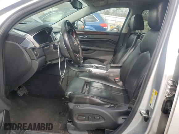 2013 Cadillac SRX Luxury Collection with VIN 3GYFNCE30DS622753, listed as a Copart auction lot 47743925 with 233,449 mi miles and Salvage Title. Bid and sale history available at carsss.com. Image 7.