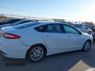 2016 Ford Fusion SE with VIN 3FA6P0H76GR263262, listed as a IAAI auction lot 41681035 with 147,430 mi miles. Bid and sale history available at carsss.com. Image 13.