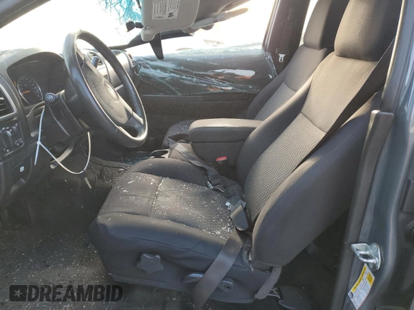 2012 GMC Canyon SLE1 with VIN 1GTH5MFE2C8132732, listed as a Copart auction lot 81045204 with 164,480 mi miles and Salvage Title. Bid and sale history available at carsss.com. Image 7.