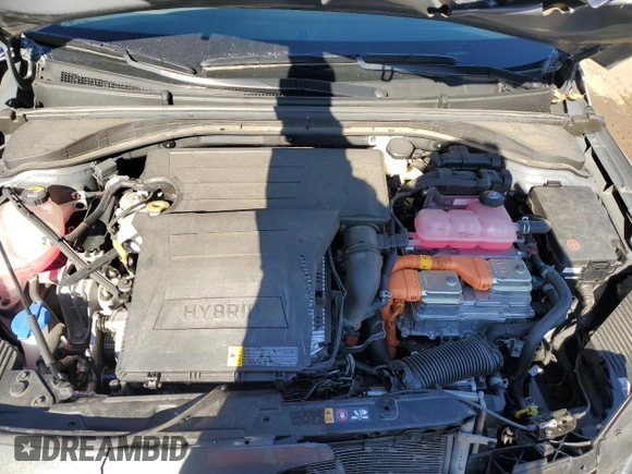 2021 Hyundai Ioniq SE with VIN KMHC75LC1MU255312, listed as a Copart auction lot 88885765 with 43,903 mi miles and Salvage Title. Bid and sale history available at DreamBid. Image 11.