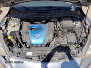 2012 Mazda 3 i Grand Touring with VIN JM1BL1W74C1579891, listed as a Copart auction lot 50811575 with 223,023 mi miles and Clean Title. Bid and sale history available at DreamBid. Image 12.