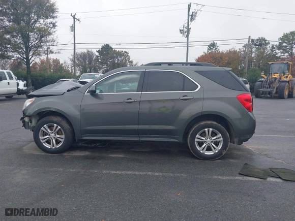 2013 Chevrolet Equinox LT with VIN 2GNALDEK5D6305480, listed as a IAAI auction lot 40920446 with 174,301 mi miles. Bid and sale history available at carsss.com. Image 14.