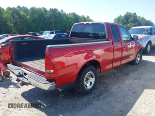 2002 Ford F-150 XL with VIN 1FTRX17W92NB74528, listed as a IAAI auction lot 42427724 with 234,508 mi miles and . Bid and sale history available at DreamBid. Image 4.