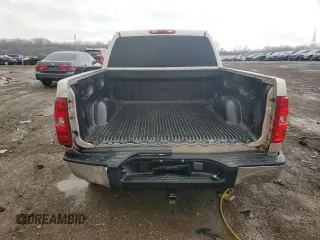 2007 Chevrolet Silverado 1500 LTZ with VIN 3GCEK13M77G517211, listed as a Copart auction lot 48756305 with 111,933 mi miles and Salvage Title. Bid and sale history available at carsss.com. Image 6.