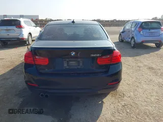 2013 BMW 3 Series 328i with VIN WBA3C1C51DF440679, listed as a IAAI auction lot 41533587 with 184,812 mi miles. Bid and sale history available at carsss.com. Image 16.