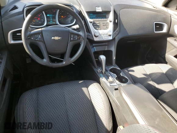 2013 Chevrolet Equinox LS with VIN 2GNALBEK8D1253344, listed as a Copart auction lot 52441375 with 195,945 mi miles and Non Repairable. Bid and sale history available at carsss.com. Image 8.