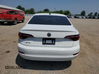 2019 Volkswagen Jetta SEL with VIN 3VWE57BU4KM253108, listed as a Copart auction lot 64496005 with 156,197 mi miles and Clean title. Bid and sale history available at DreamBid. Image 6.