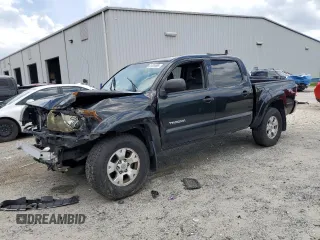 2009 Toyota Tacoma PreRunner with VIN 3TMJU62N49M074178, listed as a Copart auction lot 61025965 with 237,071 mi miles and Clean title. Bid and sale history available at DreamBid. Image 1.