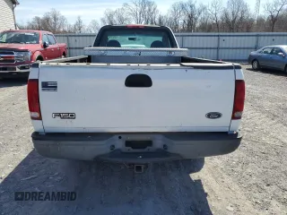 2003 Ford F-150 XL with VIN 1FTRF17293NB46259, listed as a Copart auction lot 49966395 with 137,025 mi miles and Clean Title. Bid and sale history available at DreamBid. Image 6.